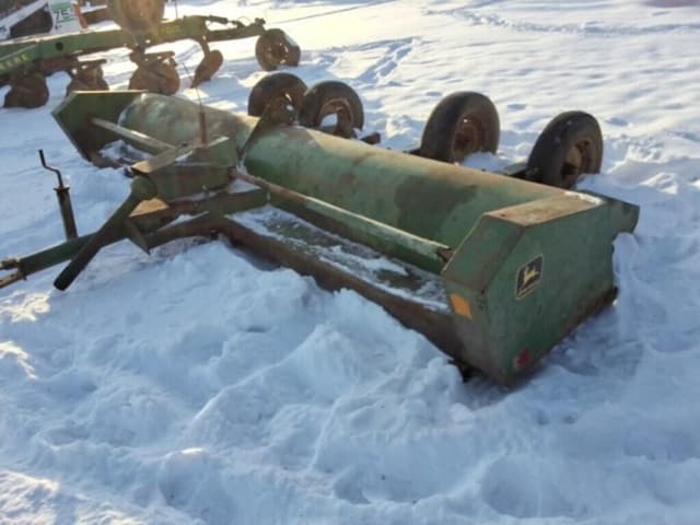 Image of John Deere 27 equipment image 2