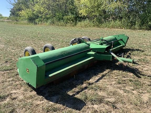 John Deere 27 Equipment Image0