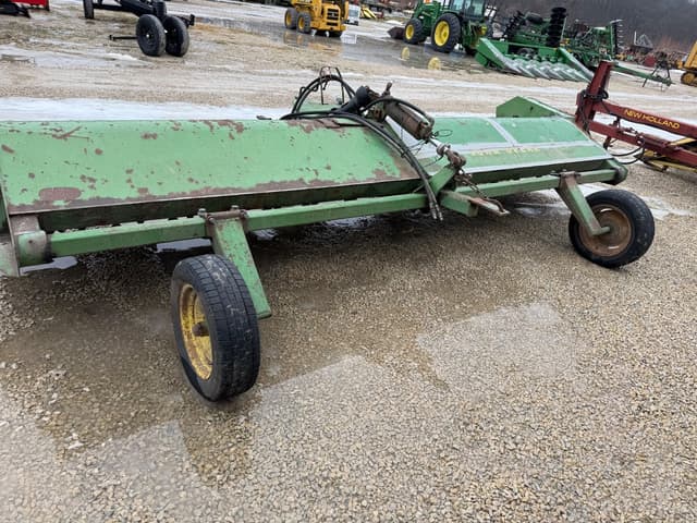 Image of John Deere 27 equipment image 4