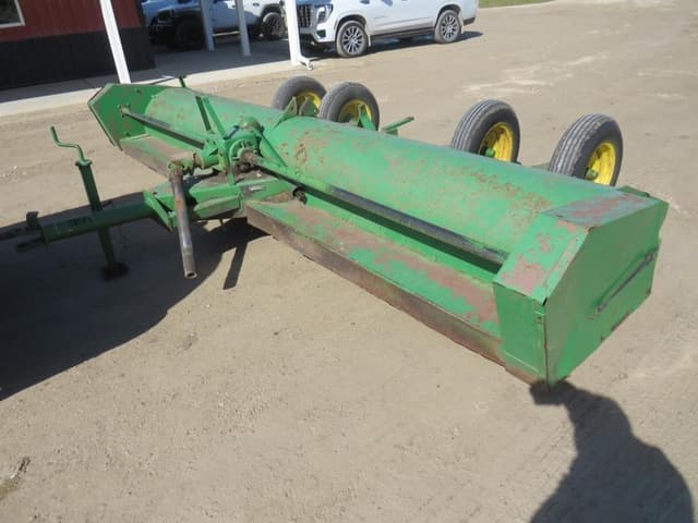 Image of John Deere 27 equipment image 4