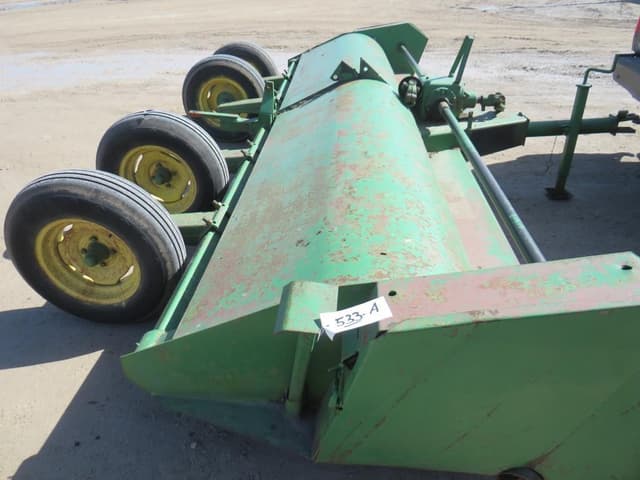 Image of John Deere 27 equipment image 1