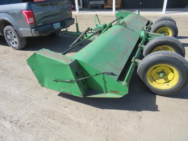 Image of John Deere 27 equipment image 3