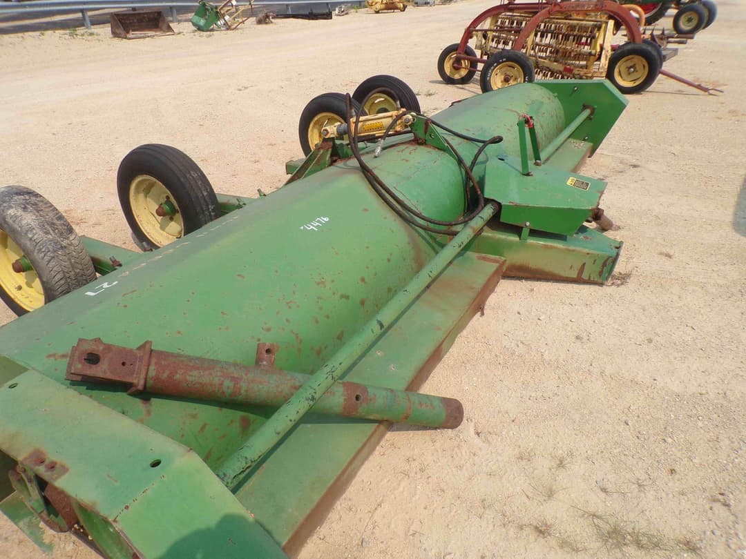Image of John Deere 27 Primary image