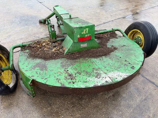 Image of John Deere 27 equipment image 4