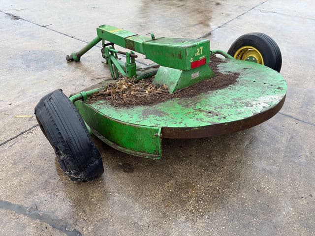 Image of John Deere 27 equipment image 2