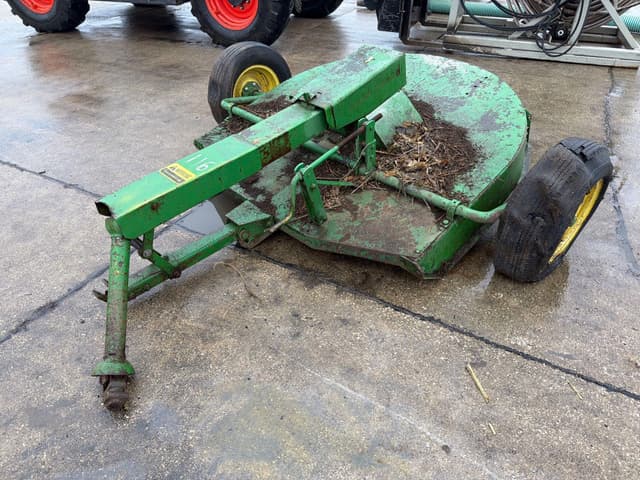 Image of John Deere 27 equipment image 1