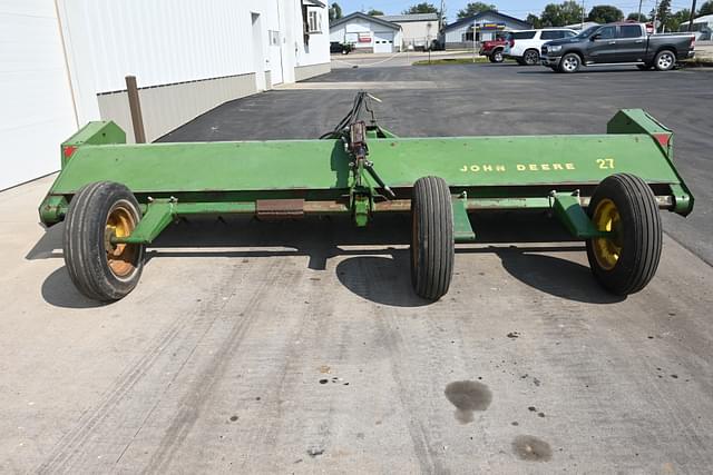 Image of John Deere 27 equipment image 3