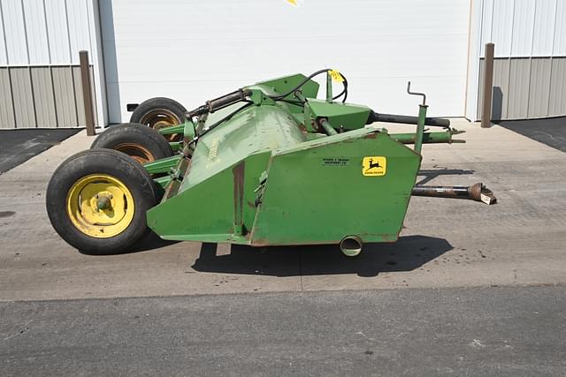 Image of John Deere 27 equipment image 1