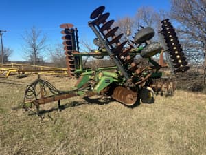 John Deere 630 Image