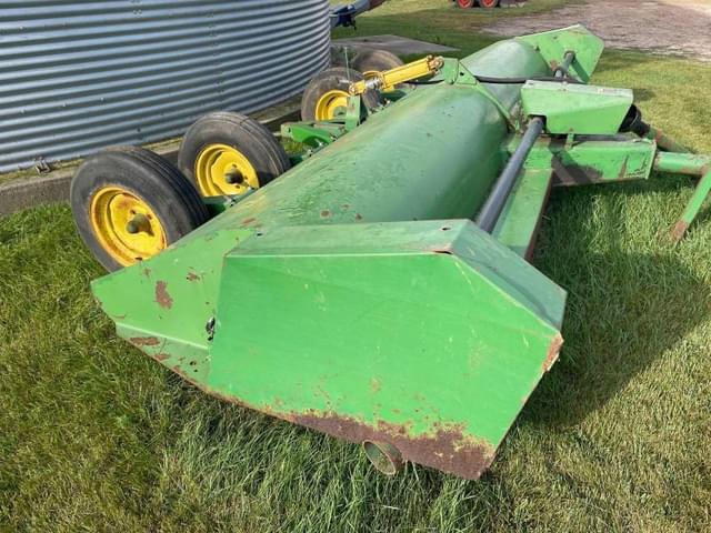 Image of John Deere 27 equipment image 4
