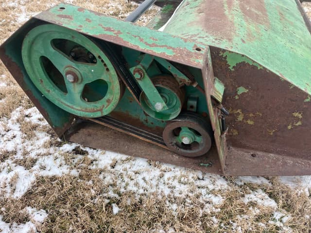 Image of John Deere 27 equipment image 4