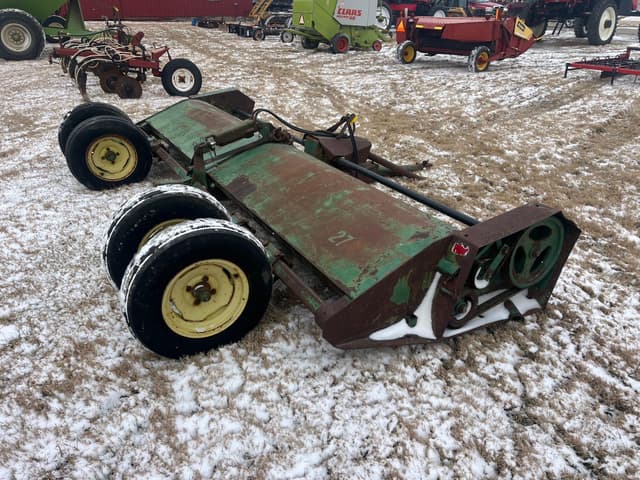 Image of John Deere 27 equipment image 2