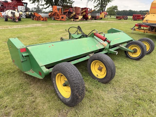 Image of John Deere 27 equipment image 2