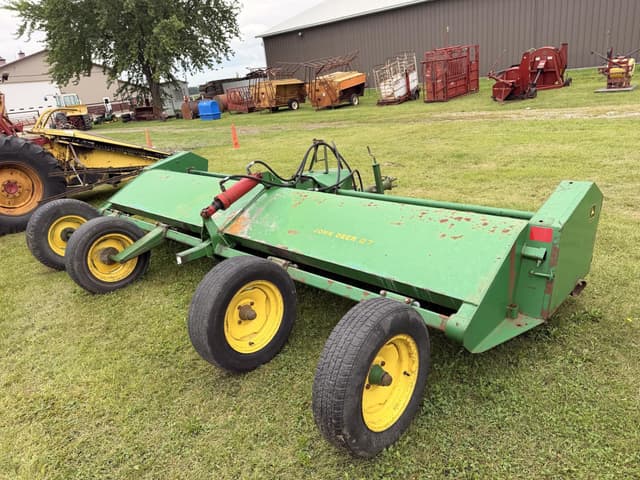Image of John Deere 27 equipment image 3