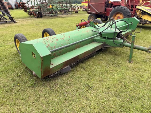 Image of John Deere 27 equipment image 4