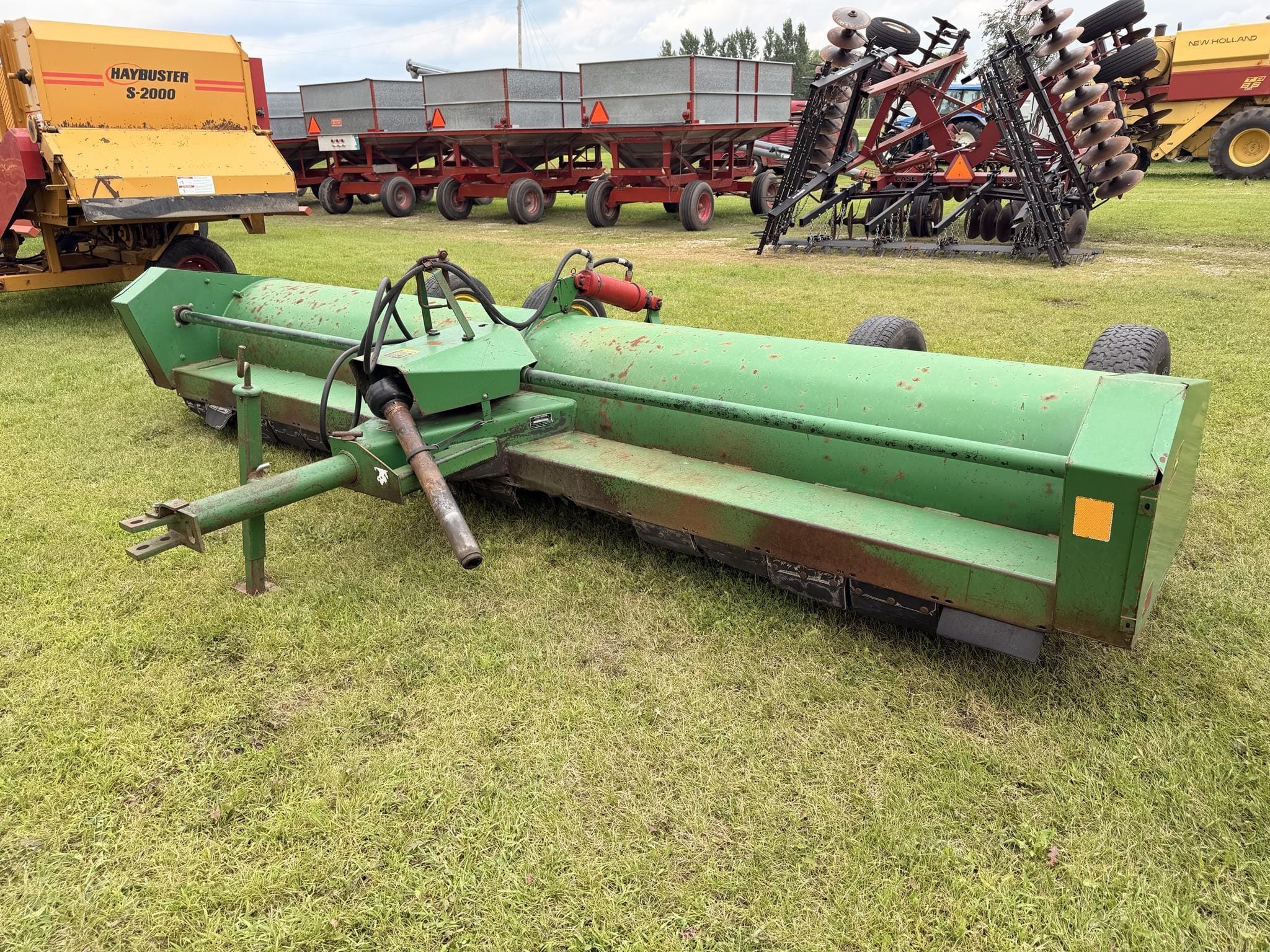 John Deere 27 Equipment Image0