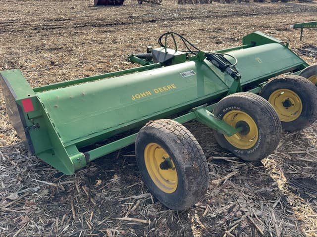 Image of John Deere 27 equipment image 2