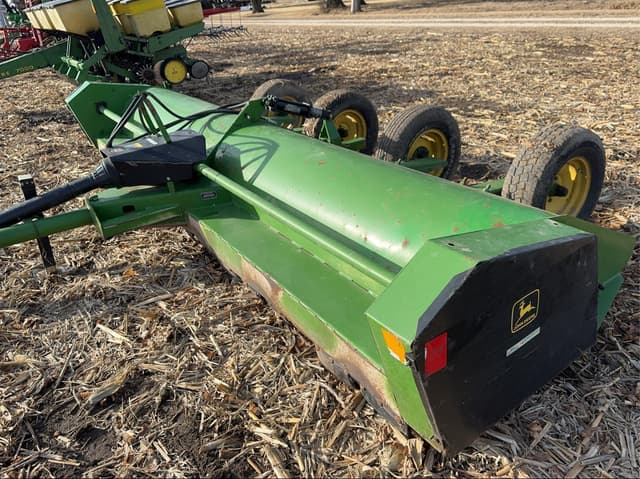 Image of John Deere 27 equipment image 3