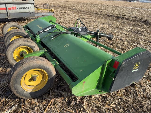 Image of John Deere 27 equipment image 1