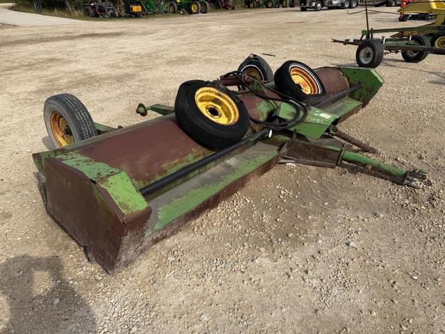 Image of John Deere 27 equipment image 1