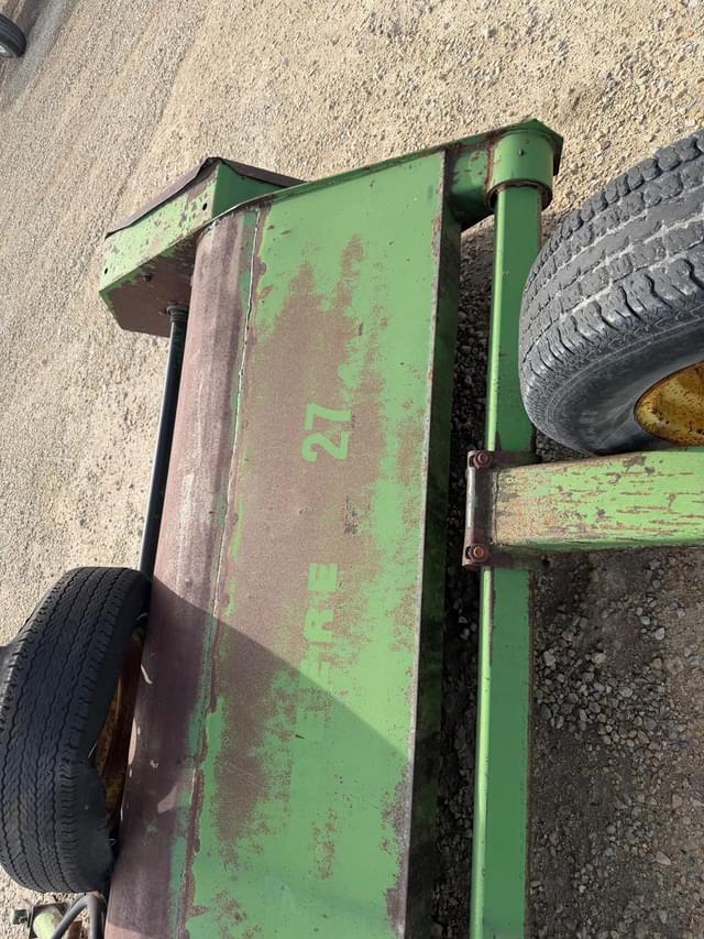Image of John Deere 27 equipment image 3