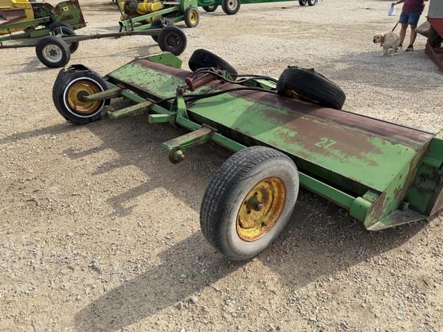 Image of John Deere 27 equipment image 2