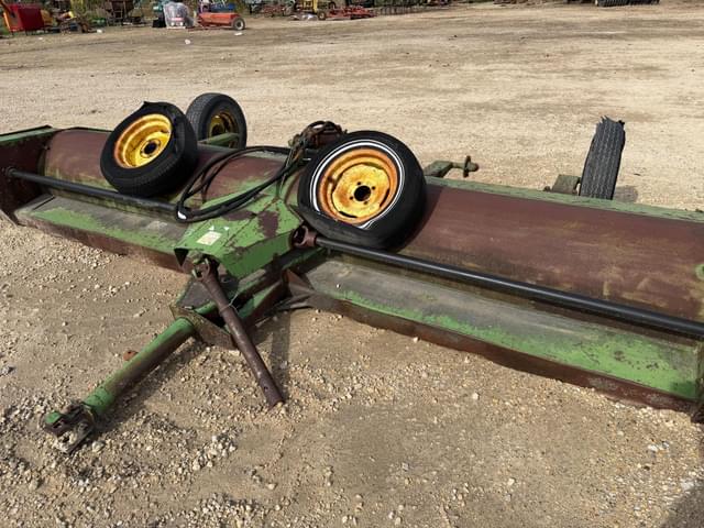 Image of John Deere 27 equipment image 4