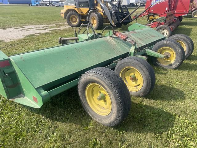 Image of John Deere 27 equipment image 4