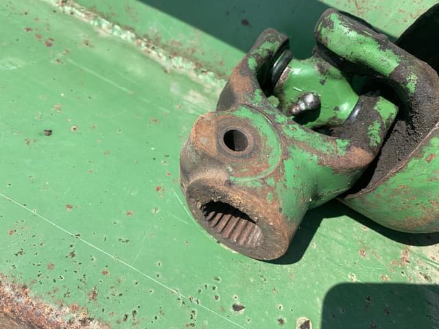 Image of John Deere 27 equipment image 4