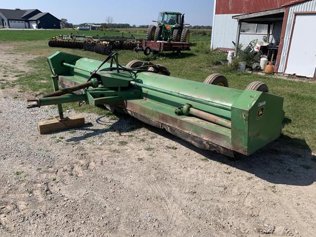 Image of John Deere 27 equipment image 3