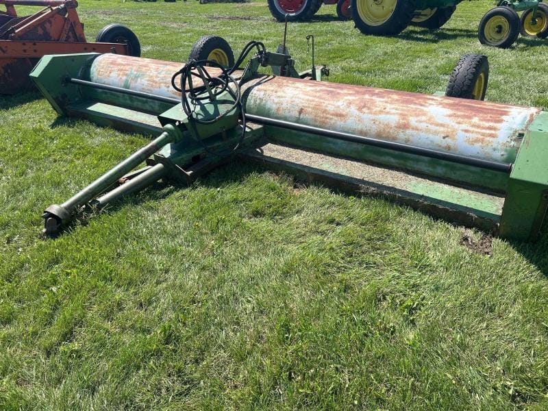 John Deere 27 Equipment Image0