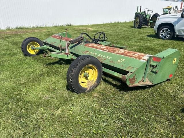 Image of John Deere 27 equipment image 4