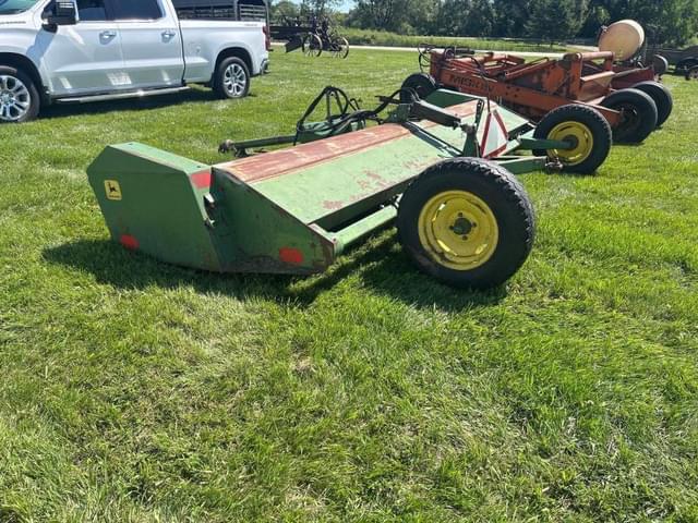 Image of John Deere 27 equipment image 2