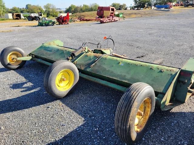 Image of John Deere 27 equipment image 4