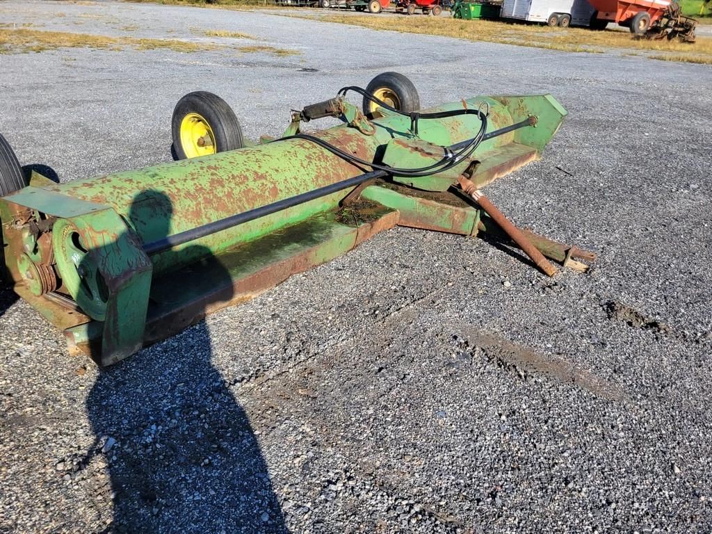 John Deere 27 Equipment Image0