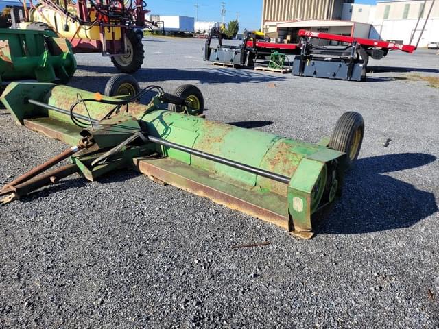Image of John Deere 27 equipment image 1