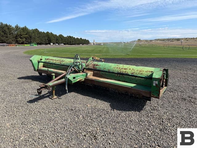 Image of John Deere 27 equipment image 1