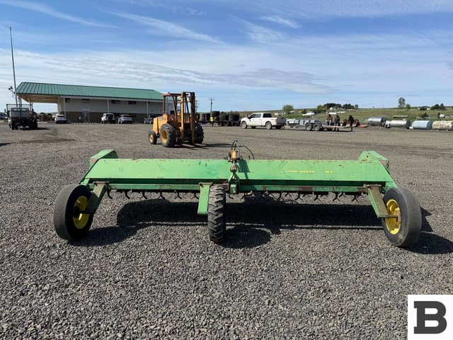 Image of John Deere 27 equipment image 4