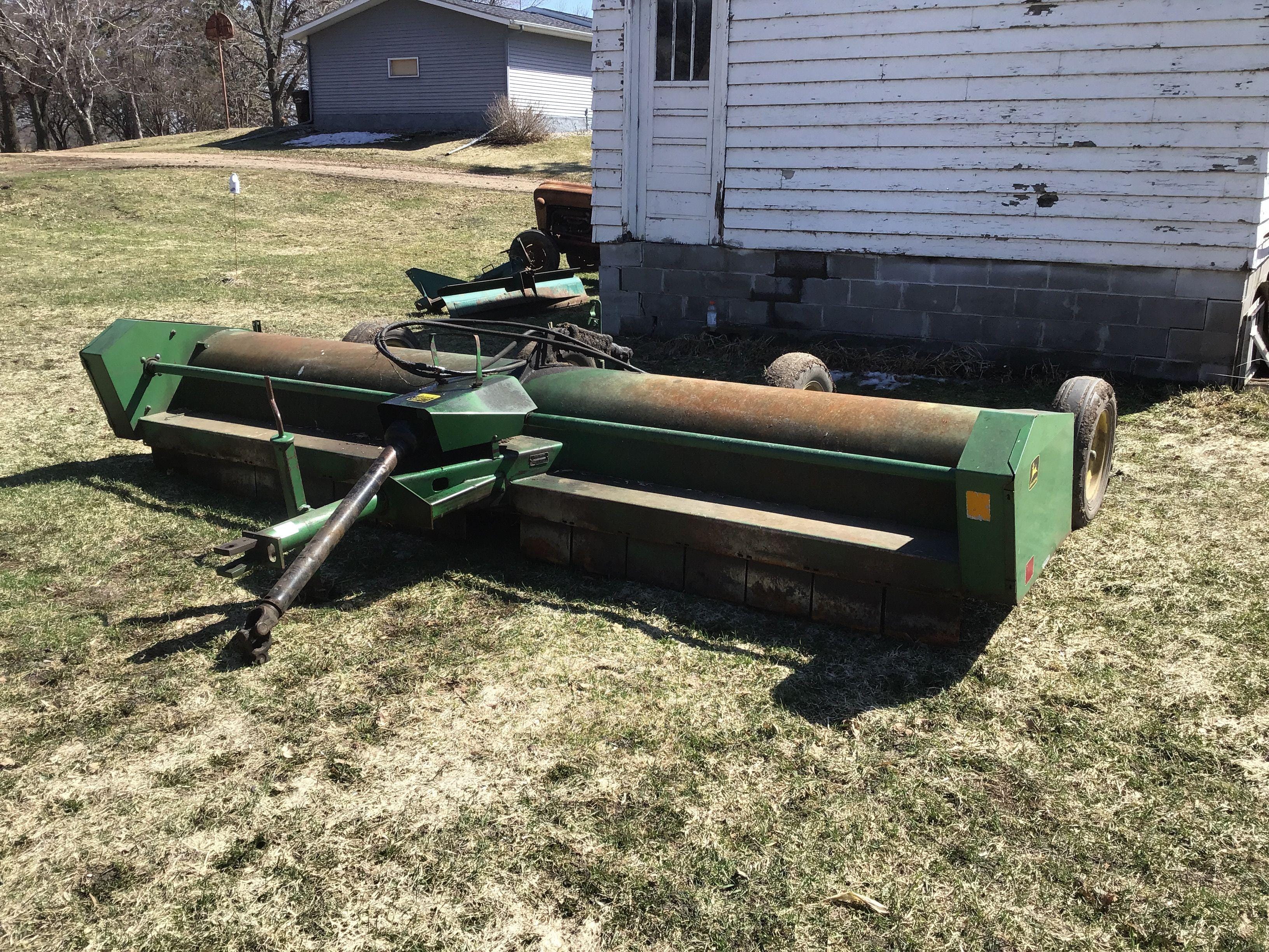 Main image John Deere 27
