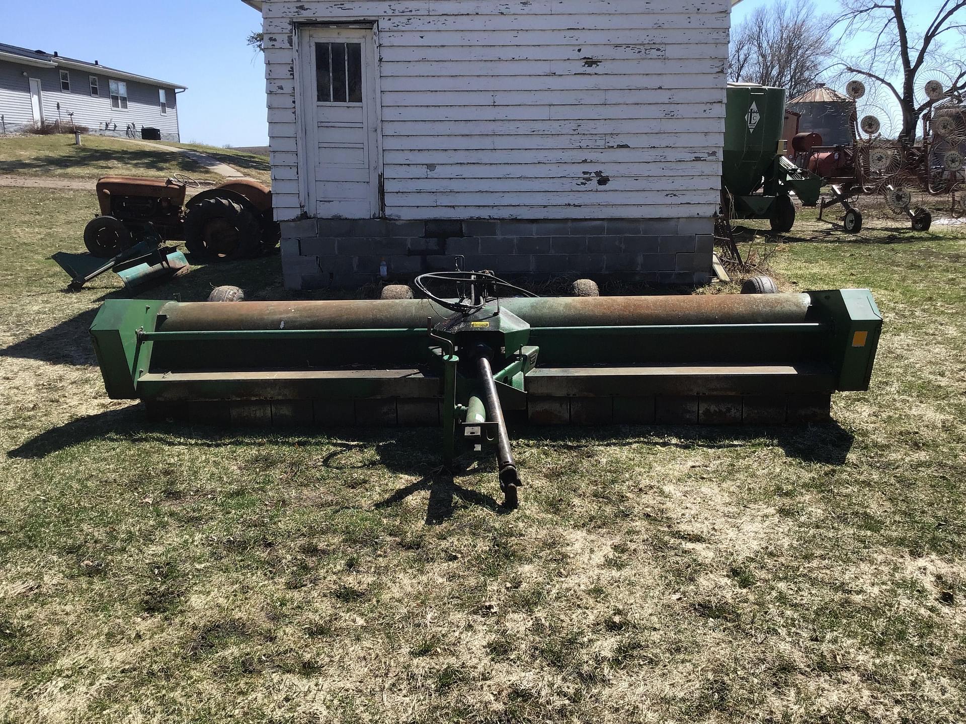 John Deere 27 Hay and Forage Mowers - Flail/Stalk Choppers for Sale ...