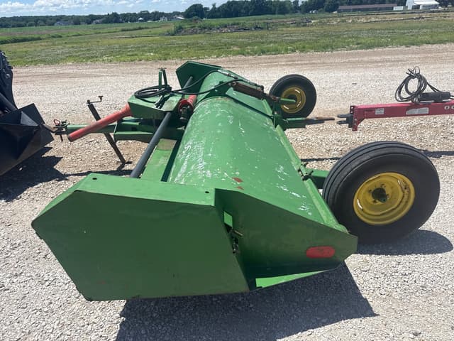 Image of John Deere 27 equipment image 1