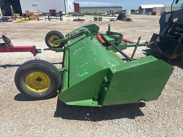 Image of John Deere 27 equipment image 4