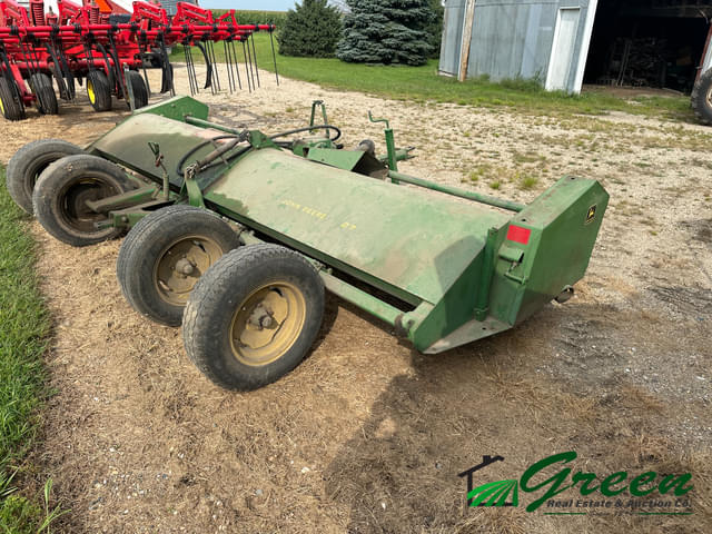 Image of John Deere 27 equipment image 4