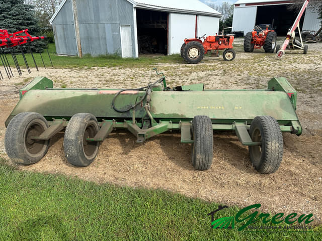 Image of John Deere 27 equipment image 3