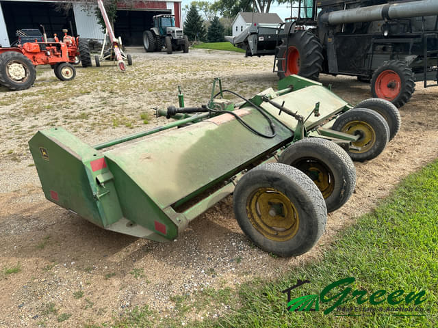 Image of John Deere 27 equipment image 2
