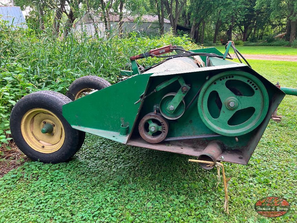 Image of John Deere 27 Image 1