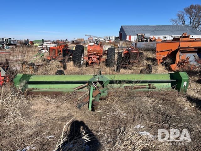 Image of John Deere 27 equipment image 1