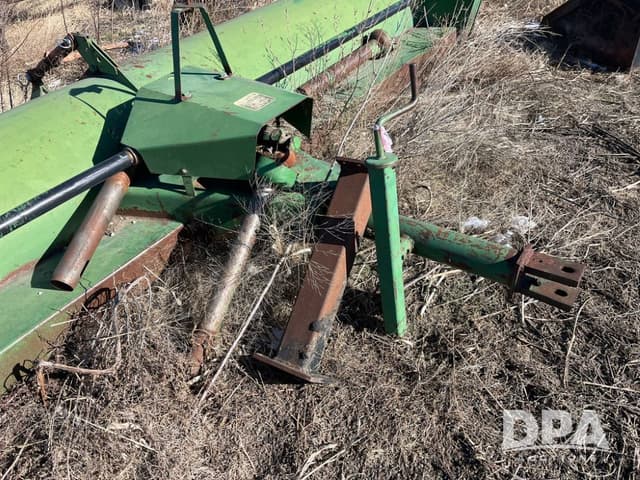 Image of John Deere 27 equipment image 4