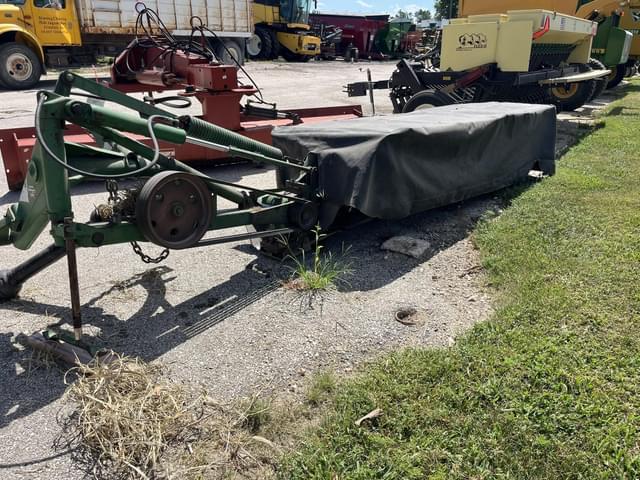 Image of John Deere 270 equipment image 1