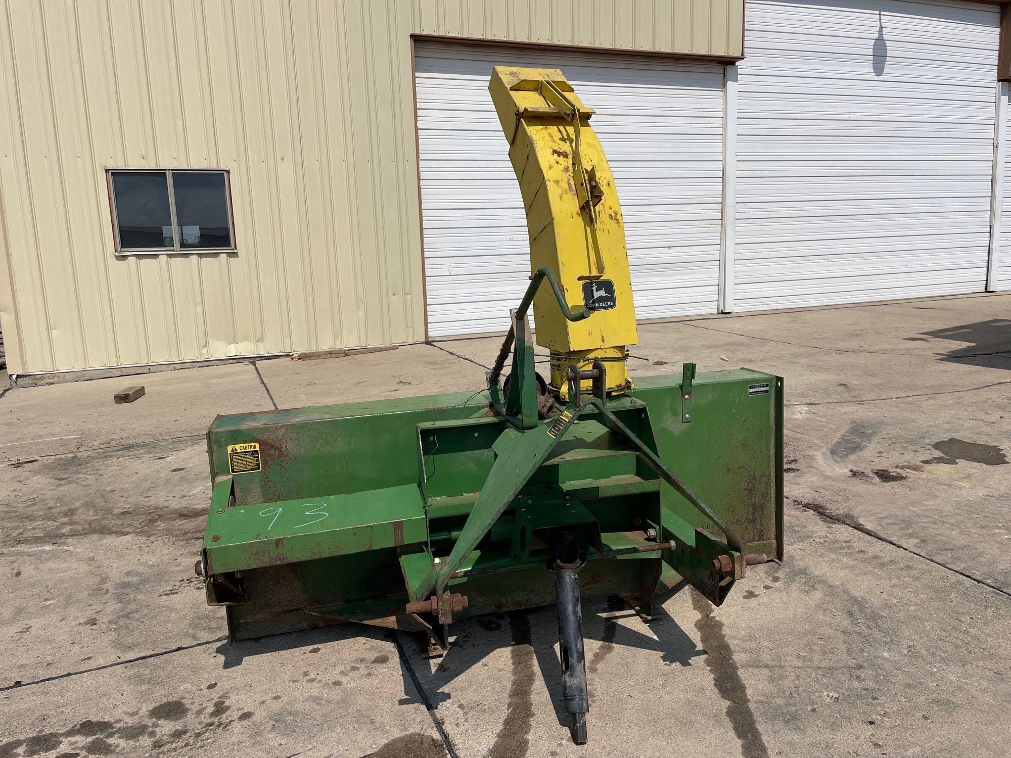 Main image John Deere 270
